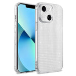 Custodia per telefono con airbag e glitter a forma di diamante scintillante, For iPhone 13 Pro, For iPhone 13, For iPhone 12, For iPhone 12 Pro Max
