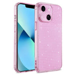 Custodia per telefono con airbag e glitter a forma di diamante scintillante, For iPhone 13 Pro, For iPhone 13, For iPhone 12, For iPhone 12 Pro Max