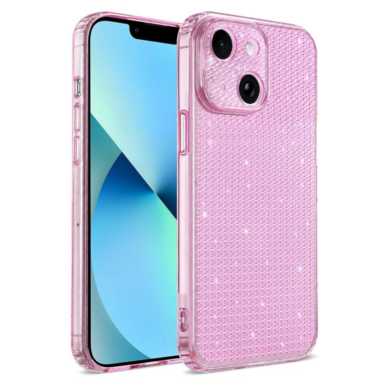 Custodia per telefono con airbag e glitter a forma di diamante scintillante, For iPhone 13 Pro, For iPhone 13, For iPhone 12, For iPhone 12 Pro Max