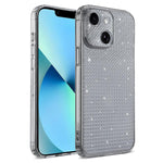 Custodia per telefono con airbag e glitter a forma di diamante scintillante, For iPhone 13 Pro, For iPhone 13, For iPhone 12, For iPhone 12 Pro Max