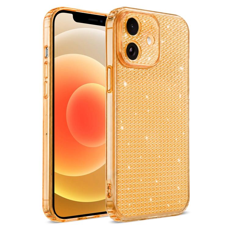 Custodia per telefono con airbag e glitter a forma di diamante scintillante, For iPhone 13 Pro, For iPhone 13, For iPhone 12, For iPhone 12 Pro Max