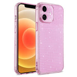 Custodia per telefono con airbag e glitter a forma di diamante scintillante, For iPhone 13 Pro, For iPhone 13, For iPhone 12, For iPhone 12 Pro Max
