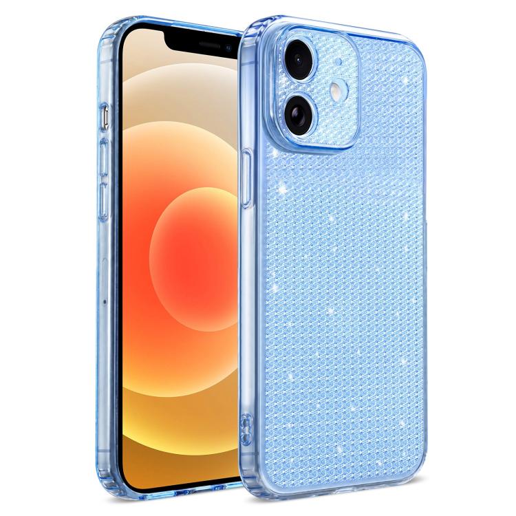 Custodia per telefono con airbag e glitter a forma di diamante scintillante, For iPhone 13 Pro, For iPhone 13, For iPhone 12, For iPhone 12 Pro Max