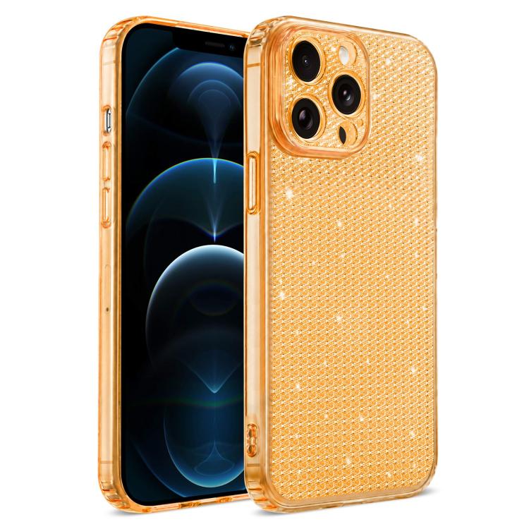 Custodia per telefono con airbag e glitter a forma di diamante scintillante, For iPhone 13 Pro, For iPhone 13, For iPhone 12, For iPhone 12 Pro Max