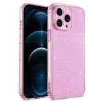 Custodia per telefono con airbag e glitter a forma di diamante scintillante, For iPhone 13 Pro, For iPhone 13, For iPhone 12, For iPhone 12 Pro Max