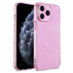 Custodia per telefono con airbag e glitter a forma di diamante scintillante, For iPhone 12 Pro, For iPhone 11 Pro Max, For iPhone 11, For iPhone 11 Pro