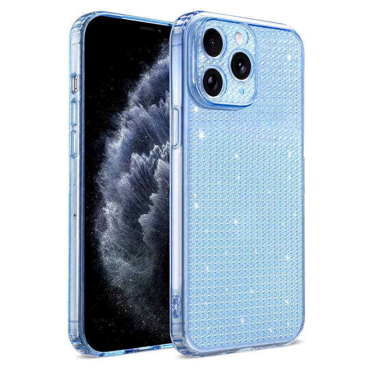 Custodia per telefono con airbag e glitter a forma di diamante scintillante, For iPhone 12 Pro, For iPhone 11 Pro Max, For iPhone 11, For iPhone 11 Pro
