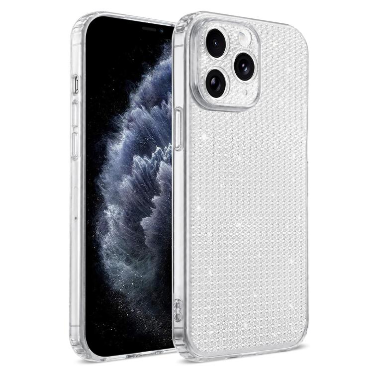 Custodia per telefono con airbag e glitter a forma di diamante scintillante, For iPhone 12 Pro, For iPhone 11 Pro Max, For iPhone 11, For iPhone 11 Pro