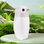 Borraccia portatile pieghevole per animali 250ml 480ml
