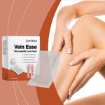 Cerotti idratanti per la cura delle gambe Laniska 9x7 cm