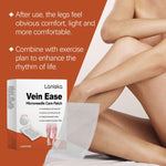 Cerotti idratanti per la cura delle gambe Laniska 9x7 cm