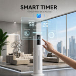 Umidificatore a ultrasuoni Yesido EC31 serbatoio 9L
