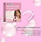 Apparecchio dentale traspirante in silicone per bambini