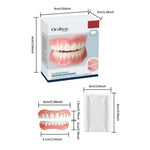 Kit per applicazione protesi dentarie Oralhoe Natural Fit