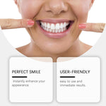 Kit per applicazione protesi dentarie Oralhoe Natural Fit