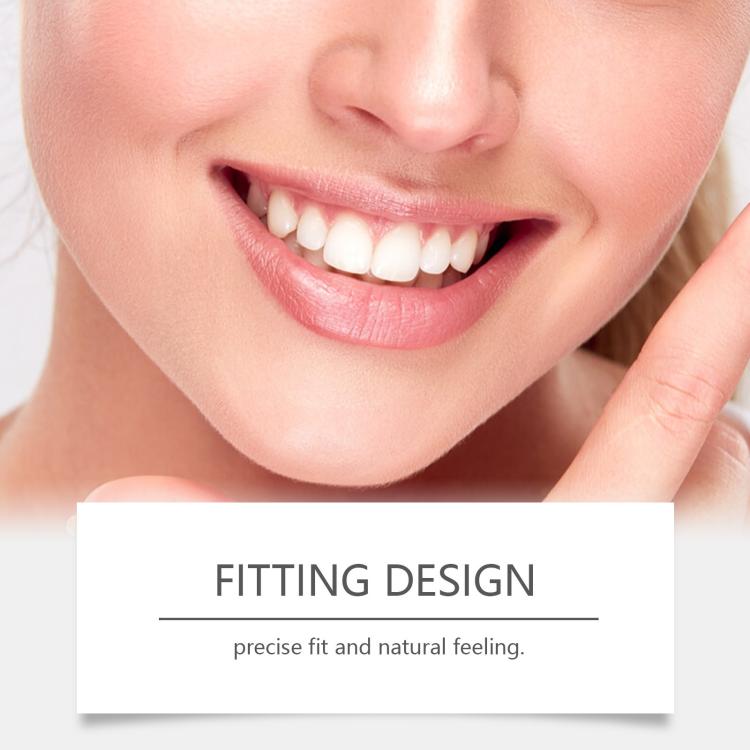 Kit per applicazione protesi dentarie Oralhoe Natural Fit