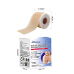 Dischetti protettivi in silicone per cicatrici 6x4 cm