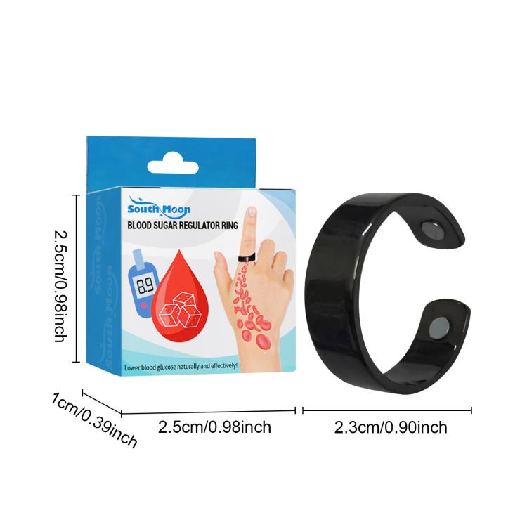 Anello idratante per il corpo South Moon Fresh