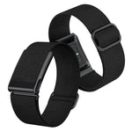 Cinturino elastico in nylon con chiusura a scorrimento., For WHOOP 5.0 Electrocardiogram, For WHOOP 5.0 Regular