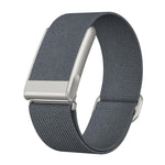 Cinturino elastico in nylon con chiusura a scorrimento., For WHOOP 5.0 Electrocardiogram, For WHOOP 5.0 Regular