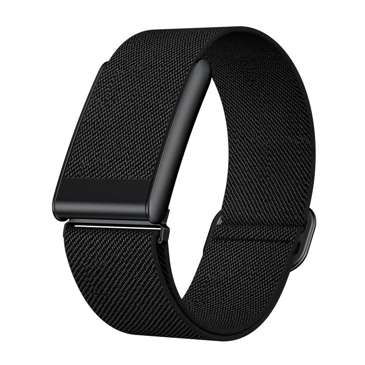 Cinturino elastico in nylon con chiusura a scorrimento., For WHOOP 5.0 Electrocardiogram, For WHOOP 5.0 Regular