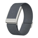 Cinturino elastico in nylon con chiusura a scorrimento., For WHOOP 5.0 Electrocardiogram, For WHOOP 5.0 Regular