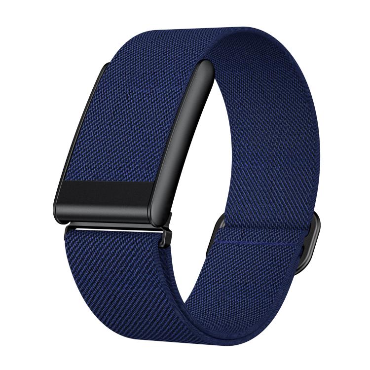 Cinturino elastico in nylon con chiusura a scorrimento., For WHOOP 5.0 Electrocardiogram, For WHOOP 5.0 Regular