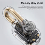 Microfono lavalier Yesido KR24 con riduzione del rumore AI e ricevitore a 8 pin., KR24