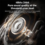 Microfono lavalier Yesido KR24 con riduzione del rumore AI e ricevitore a 8 pin., KR24