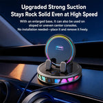 Supporto per telefono con blocco automatico per cruscotto auto, S32 Pro