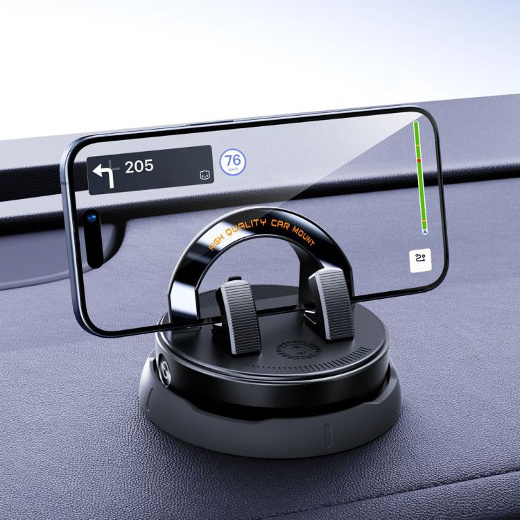 Supporto antiscivolo per telefono da cruscotto auto