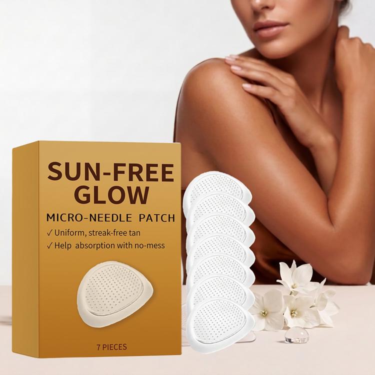 Cerotti annerenti Bronze Body Care per abbronzatura