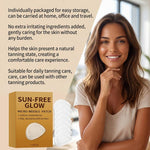 Cerotti annerenti Bronze Body Care per abbronzatura
