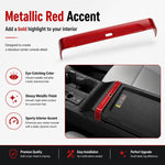 Striscia decorativa per il bracciolo dell'auto, per Toyota RAV4