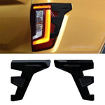 Cornice di rifinitura per fanale posteriore per Toyota Hilux