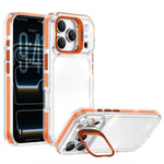 Supporto per obiettivo in acrilico e TPU, custodia per telefono, For iPhone 18 Pro, For iPhone 18 Pro Max, For iPhone 17 Pro Max, For iPhone 17 Pro