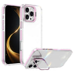 Supporto per obiettivo in acrilico e TPU, custodia per telefono, For iPhone 17, For iPhone Air, For iPhone 16 Pro Max, For iPhone 16 Pro
