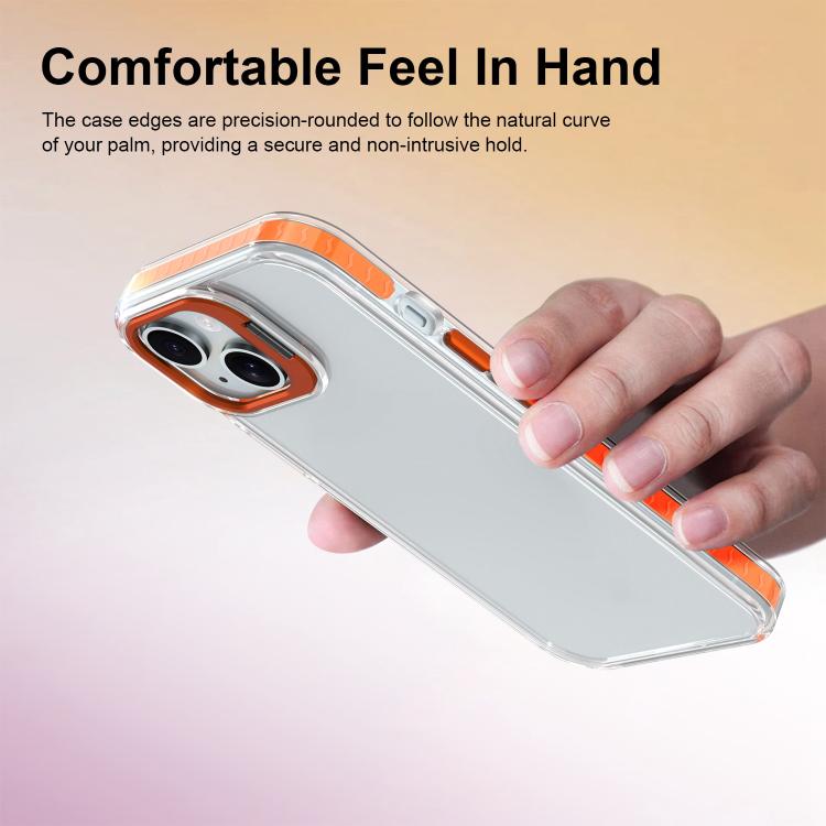 Supporto per obiettivo in acrilico e TPU, custodia per telefono, For iPhone 15 Plus, For iPhone 15, For iPhone 14 Plus, For iPhone 14