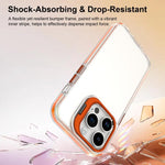 Supporto per obiettivo in acrilico e TPU, custodia per telefono, For iPhone 14 Pro, For iPhone 14 Pro Max, For iPhone 13 Pro Max, For iPhone 13 Pro