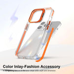 Supporto per obiettivo in acrilico e TPU, custodia per telefono, For iPhone 14 Pro, For iPhone 14 Pro Max, For iPhone 13 Pro Max, For iPhone 13 Pro
