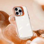 Supporto per obiettivo in acrilico e TPU, custodia per telefono, For iPhone 14 Pro, For iPhone 14 Pro Max, For iPhone 13 Pro Max, For iPhone 13 Pro