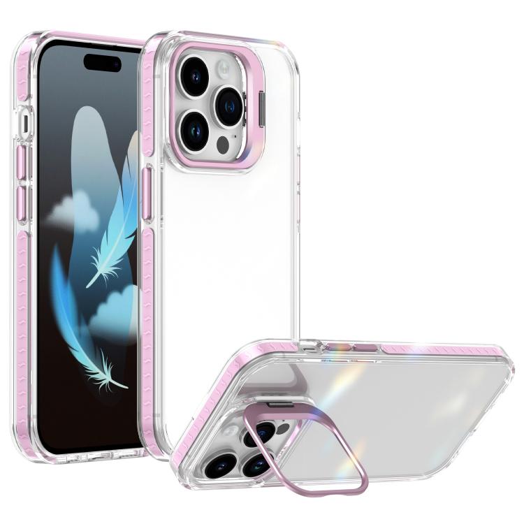 Supporto per obiettivo in acrilico e TPU, custodia per telefono, For iPhone 14 Pro, For iPhone 14 Pro Max, For iPhone 13 Pro Max, For iPhone 13 Pro