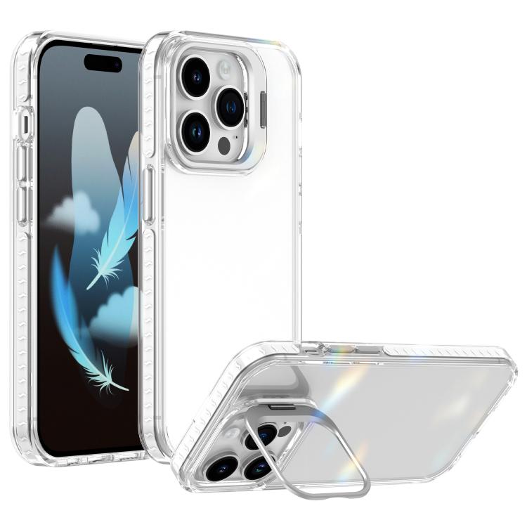 Supporto per obiettivo in acrilico e TPU, custodia per telefono, For iPhone 14 Pro, For iPhone 14 Pro Max, For iPhone 13 Pro Max, For iPhone 13 Pro