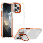 Supporto per obiettivo in acrilico e TPU, custodia per telefono, For iPhone 14 Pro, For iPhone 14 Pro Max, For iPhone 13 Pro Max, For iPhone 13 Pro