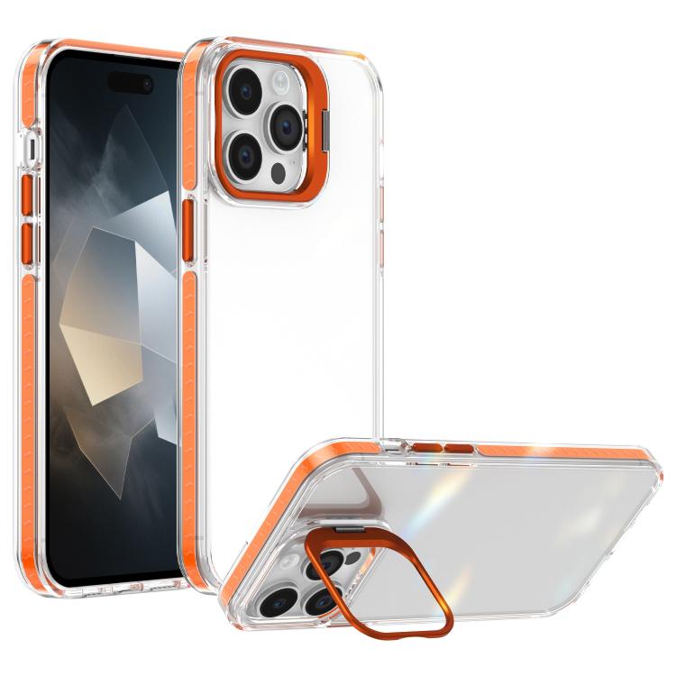 Supporto per obiettivo in acrilico e TPU, custodia per telefono, For iPhone 14 Pro, For iPhone 14 Pro Max, For iPhone 13 Pro Max, For iPhone 13 Pro