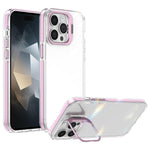 Supporto per obiettivo in acrilico e TPU, custodia per telefono, For iPhone 14 Pro, For iPhone 14 Pro Max, For iPhone 13 Pro Max, For iPhone 13 Pro