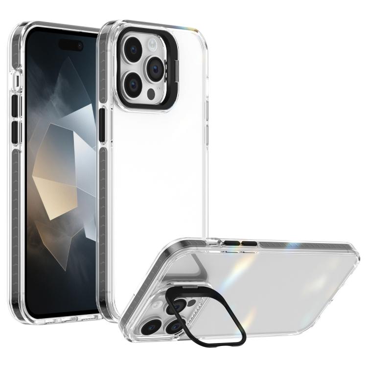 Supporto per obiettivo in acrilico e TPU, custodia per telefono, For iPhone 14 Pro, For iPhone 14 Pro Max, For iPhone 13 Pro Max, For iPhone 13 Pro