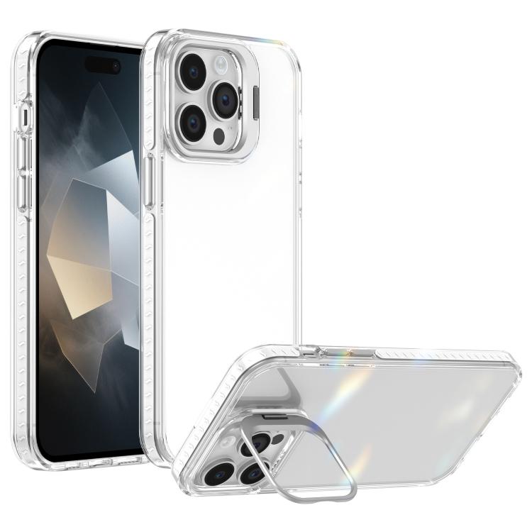 Supporto per obiettivo in acrilico e TPU, custodia per telefono, For iPhone 14 Pro, For iPhone 14 Pro Max, For iPhone 13 Pro Max, For iPhone 13 Pro