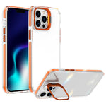 Supporto per obiettivo in acrilico e TPU, custodia per telefono, For iPhone 14 Pro, For iPhone 14 Pro Max, For iPhone 13 Pro Max, For iPhone 13 Pro