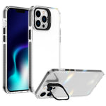 Supporto per obiettivo in acrilico e TPU, custodia per telefono, For iPhone 14 Pro, For iPhone 14 Pro Max, For iPhone 13 Pro Max, For iPhone 13 Pro
